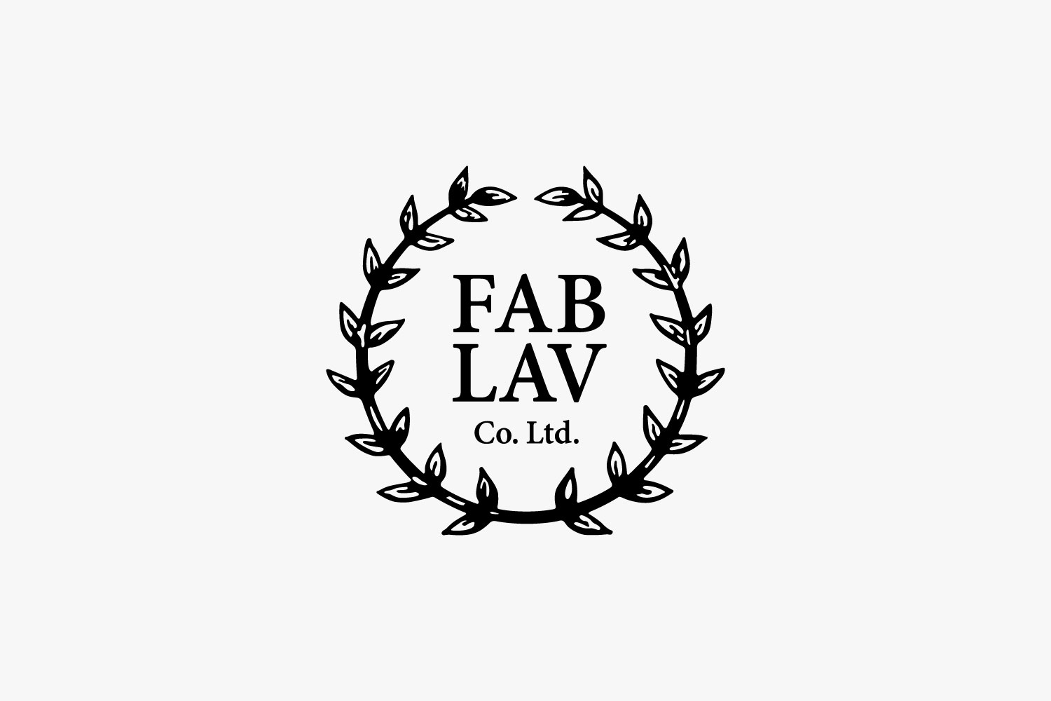 FAV LAV Logomark