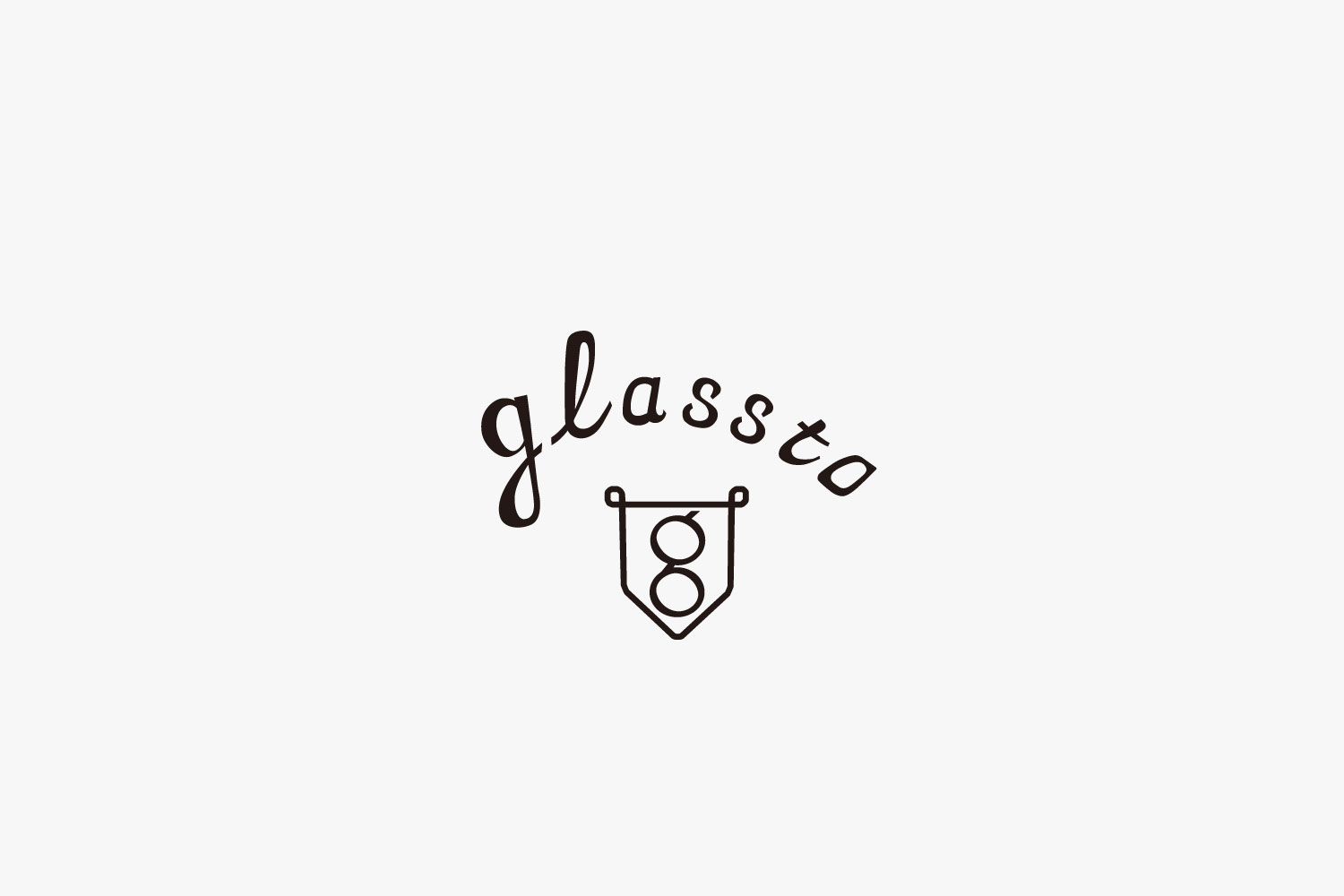 glassto Logomark