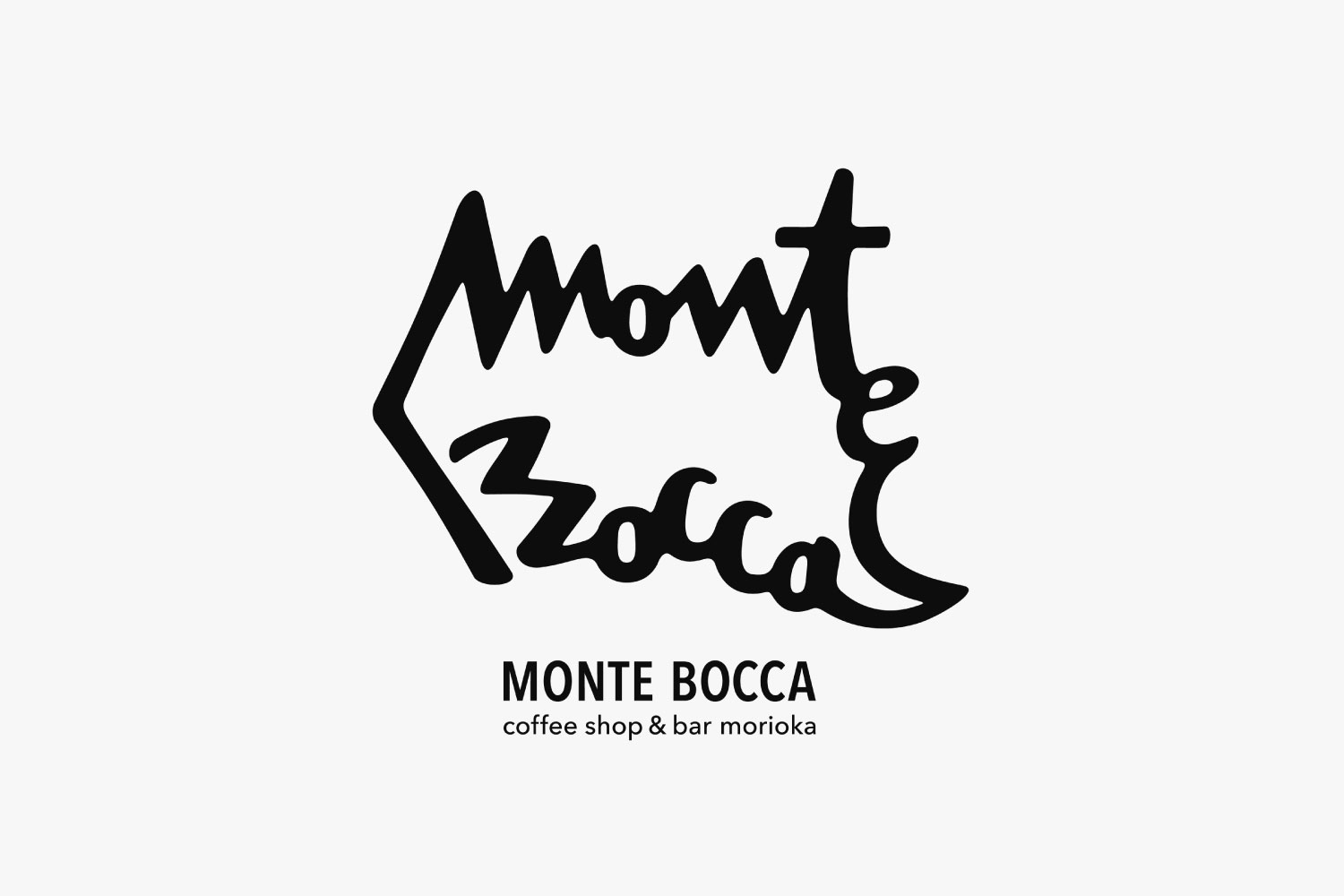 MONTE BOCCA Logomark
