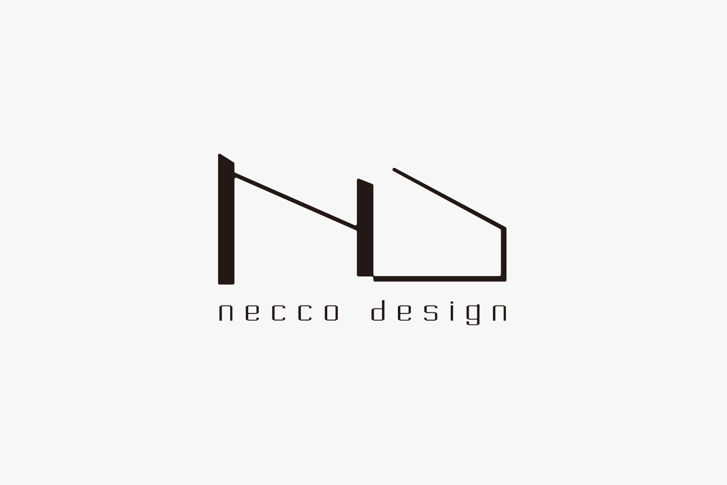 necco_design Logotype