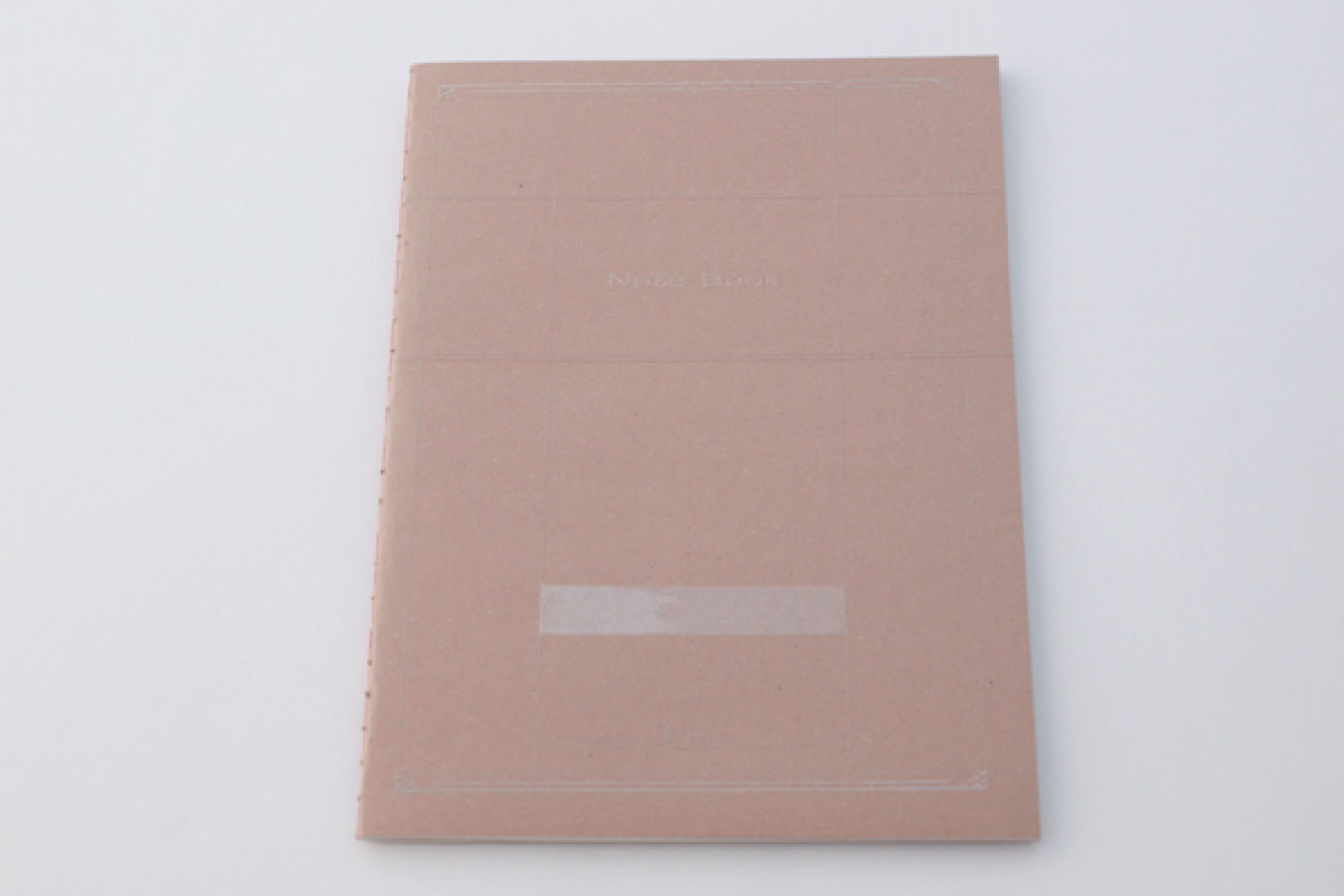 necco_design B5 notebook
