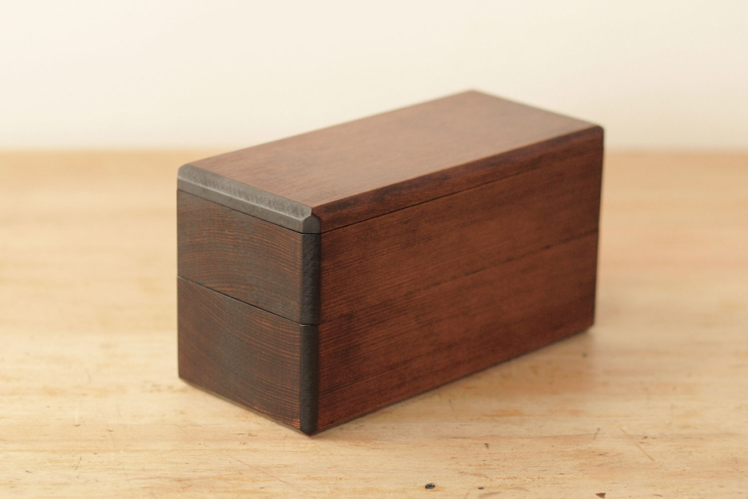 necco_design Lunch Box (Hollowed) 