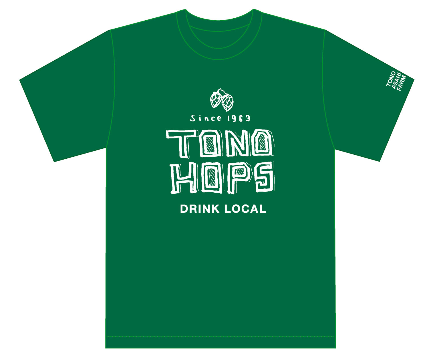 TONO HOPS T-shirt